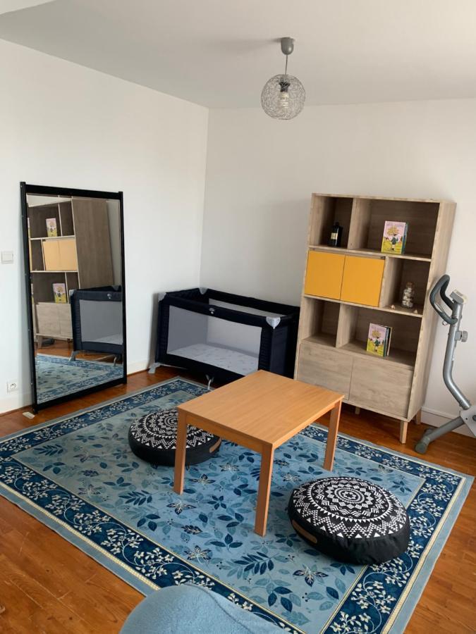 Appartement T3 Anglet 67M2 Bagian luar foto