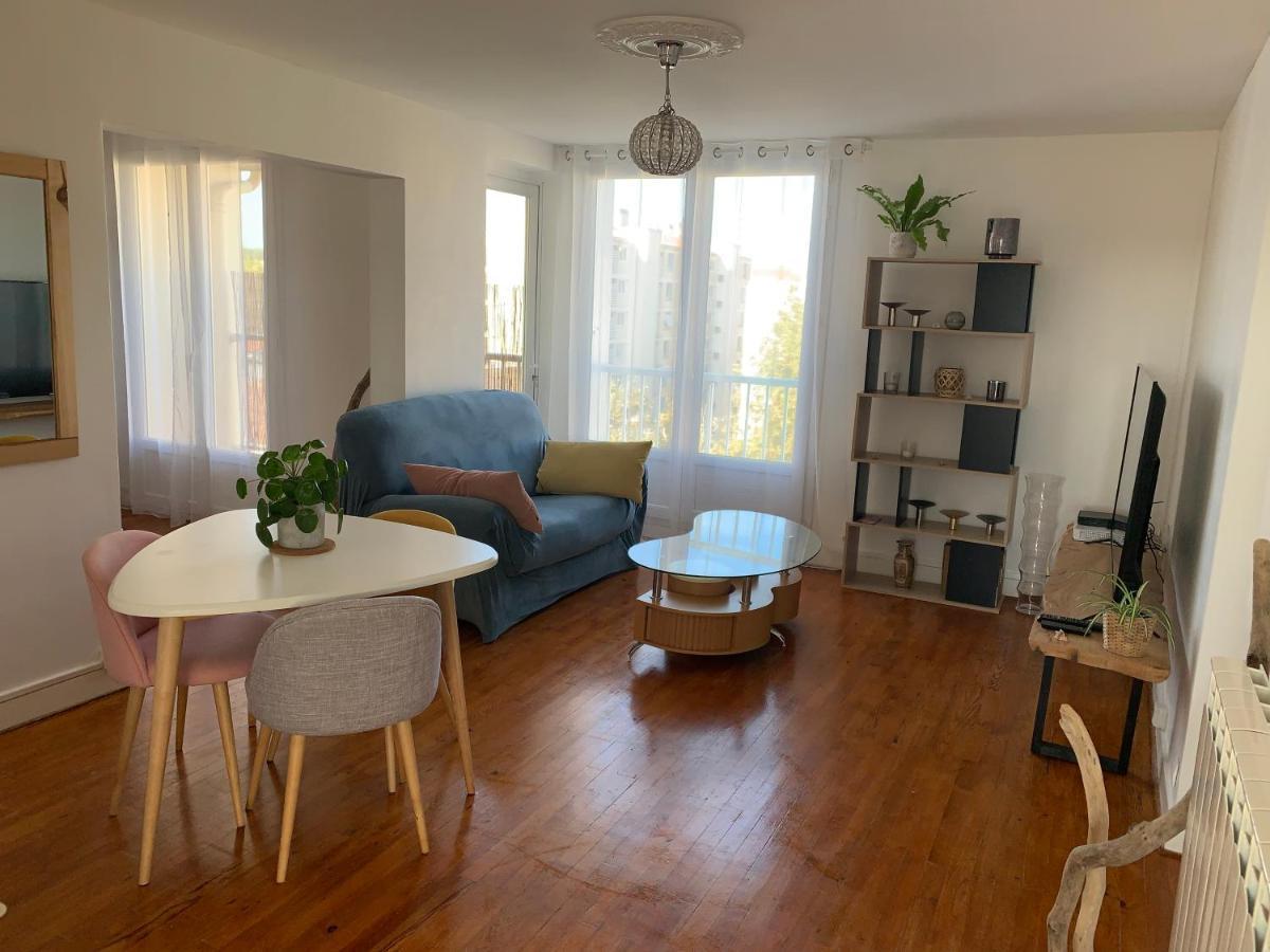 Appartement T3 Anglet 67M2 Bagian luar foto