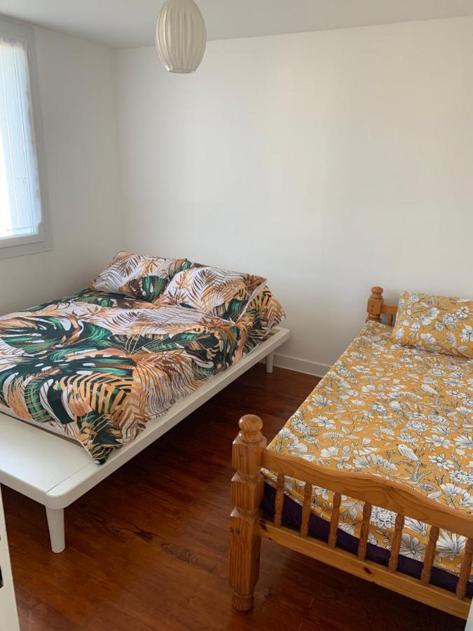 Appartement T3 Anglet 67M2 Bagian luar foto