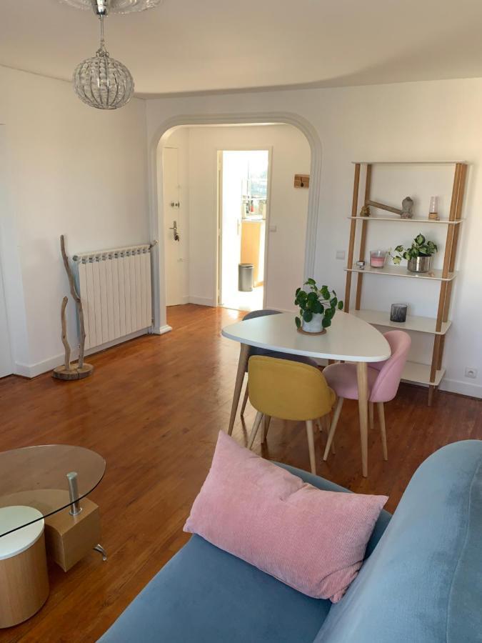 Appartement T3 Anglet 67M2 Bagian luar foto